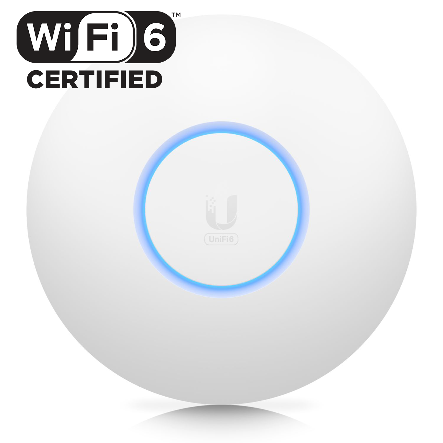 Ubiquiti Access Point WiFi 6 Entreprise (U6-Entreprise)