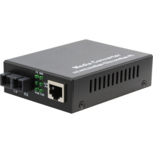 Convertisseur Fibre Gigabit OM3