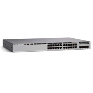 Switch Cisco C9200L-24P-4G-E