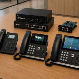 Solution telephonique pour 15 personnes